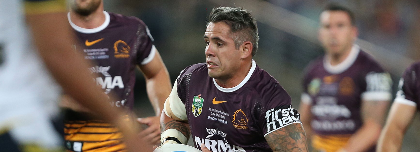 Corey Parker confirmed his NRL Fantasy dominance by top-scoring in the 2015 Telstra Premiership Grand Final.