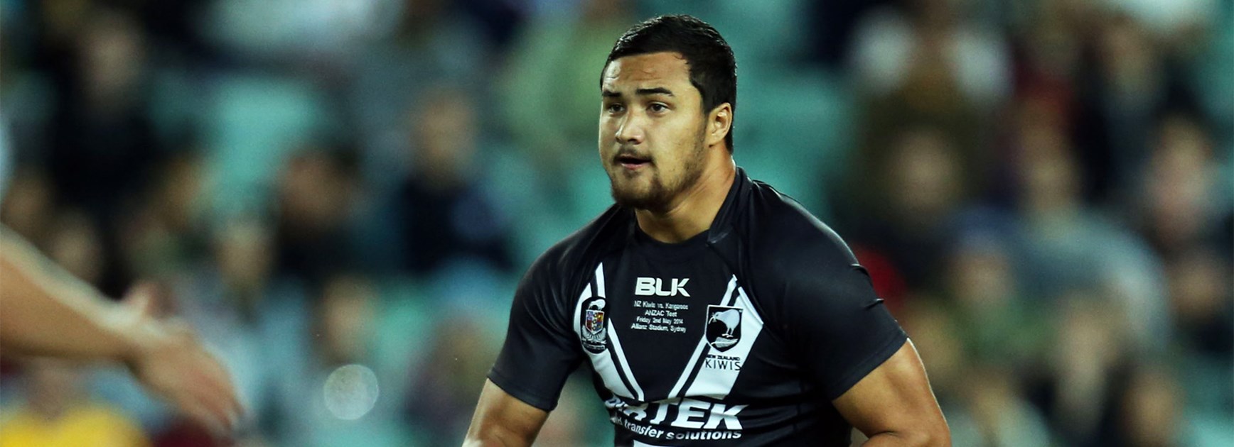 Peta Hiku has been named to start at five-eighth for New Zealand.