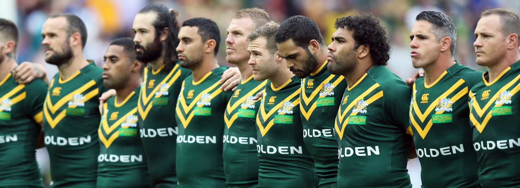 It remains to be seen who will coach the Kangaroos in 2016 and beyond.