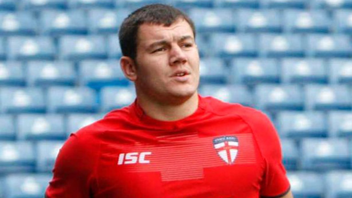 England and Huddersfield Giants prop Brett Ferres almost made a move to the NRL.