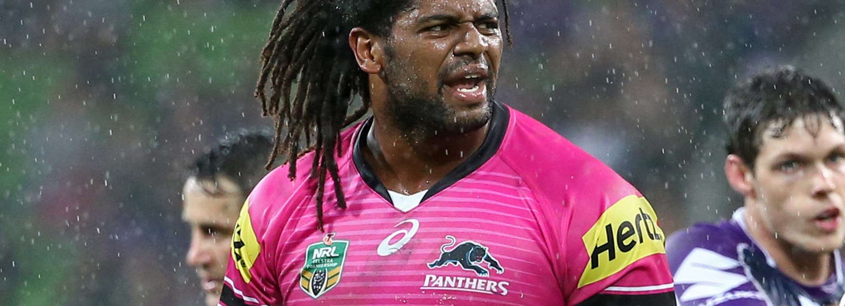 Jamal Idris has been released from Penrith after asking for a break from the game.