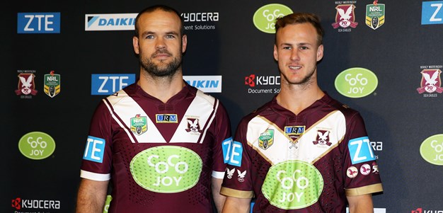 Country mentality a Sea Eagles mainstay