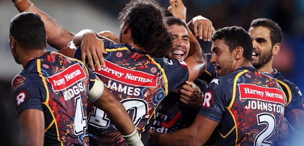 All Stars, trial games team lists