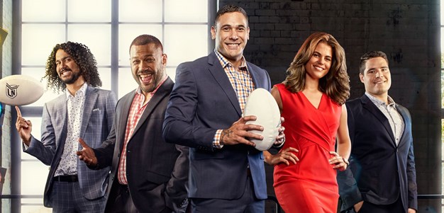 League Nation Live: Daley talks Origin