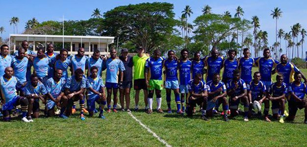 Vanuatu stronger despite setback