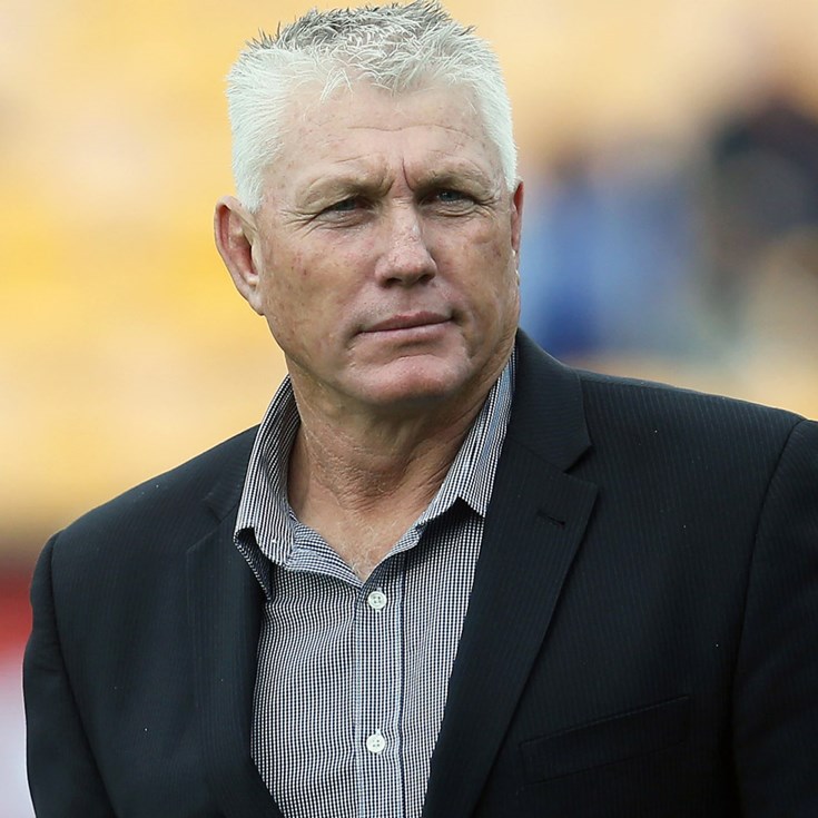 Rick Stone joins Roosters