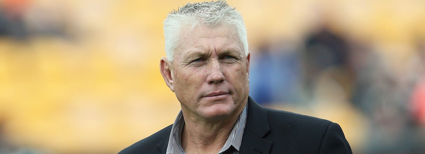 Knights coach Rick Stone has been released by the club.