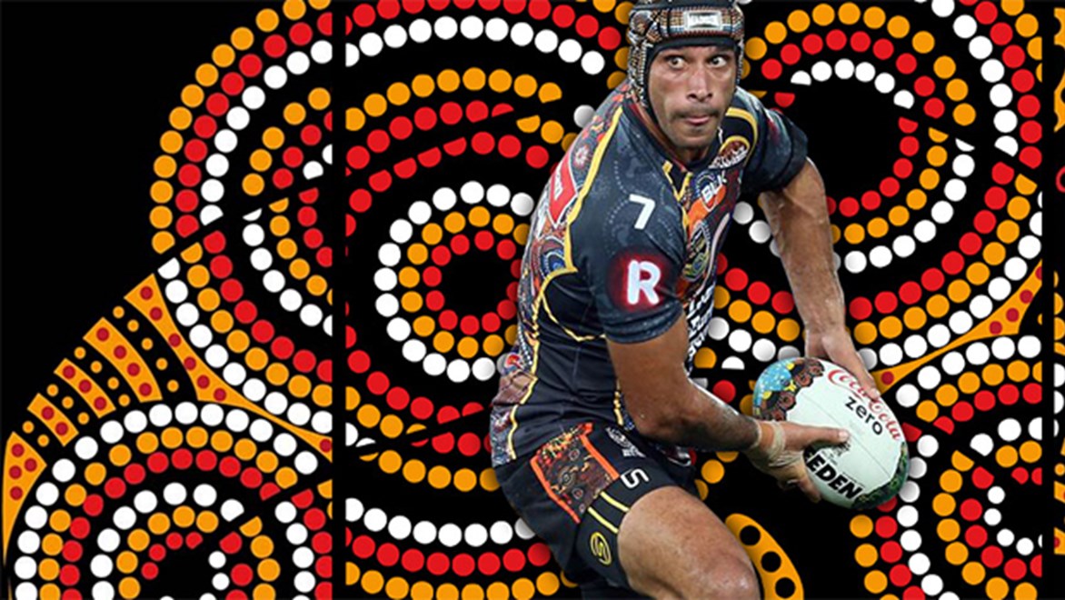 Will you select Johnathan Thurston in your 2016 Indigenous All Stars side?