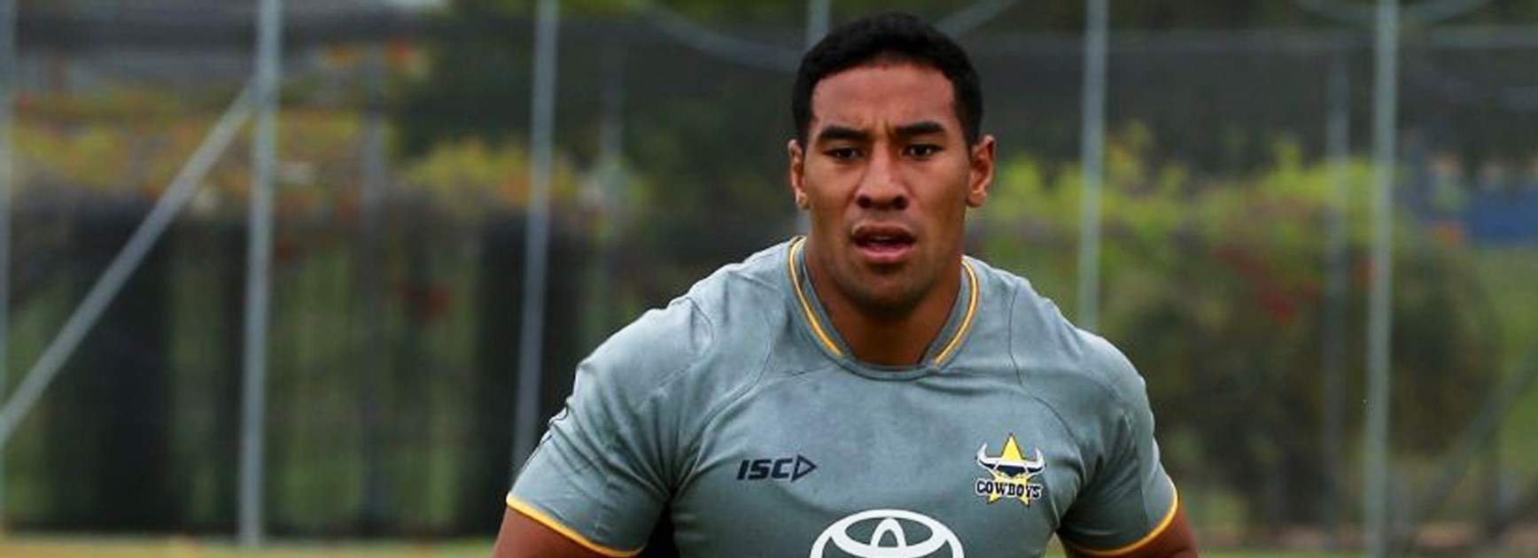 Tautau Moga is on the comeback trail for the North Queensland Cowboys.