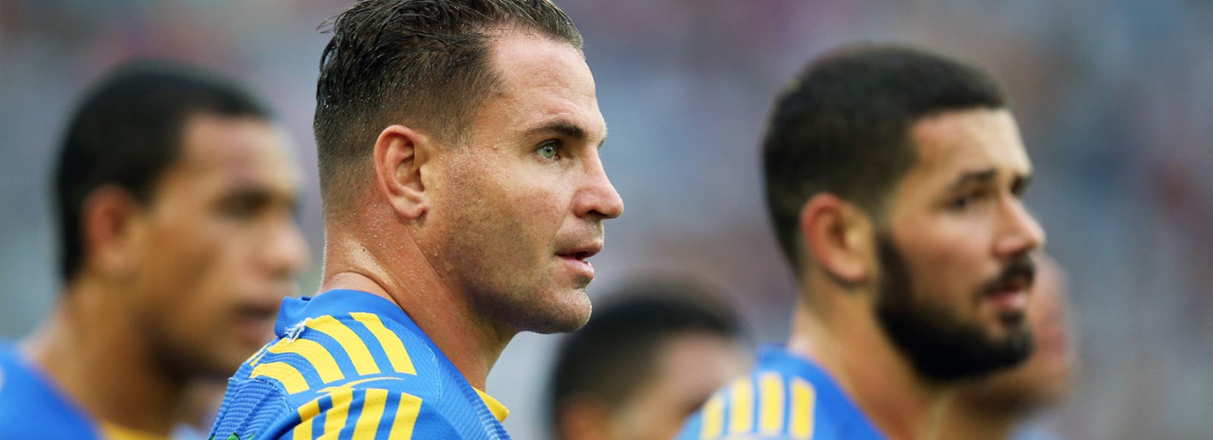 Anthony Watmough said he was ready to retire in 2015 due to injury.
