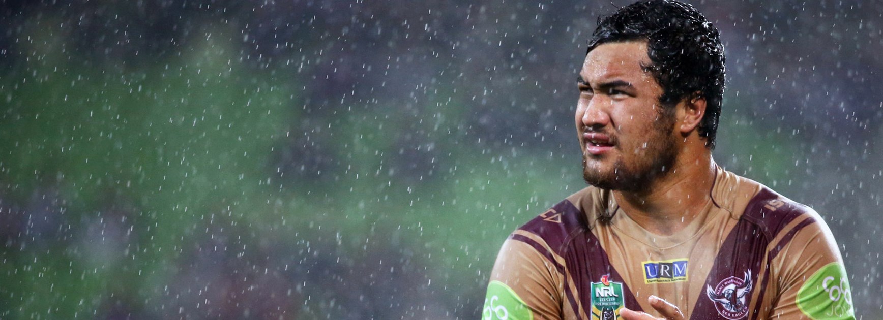 Peta Hiku has attracted plenty of interest from rival NRL clubs.