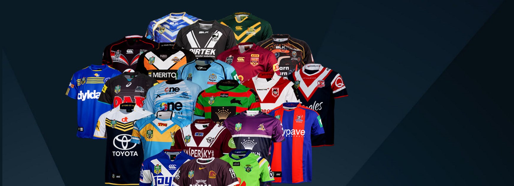 There are plenty of gift ideas at NRLshop.com.
