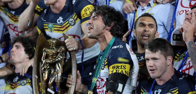 2015 grand final rewind: How Cowboys created history