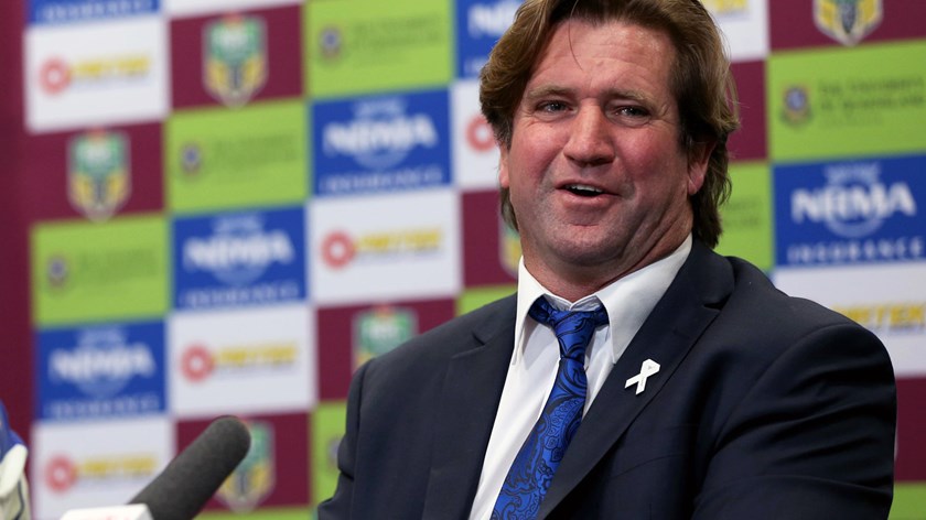 Des Hasler.