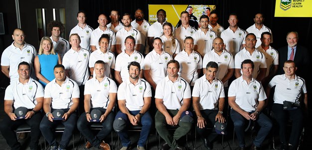 NRL Clubs hit road for Community Carnival 