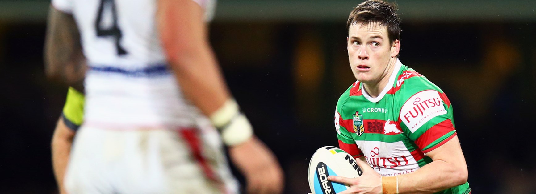 Luke Keary forms a crucial part of the South Sydney side for 2016 according to coach Michael Maguire.