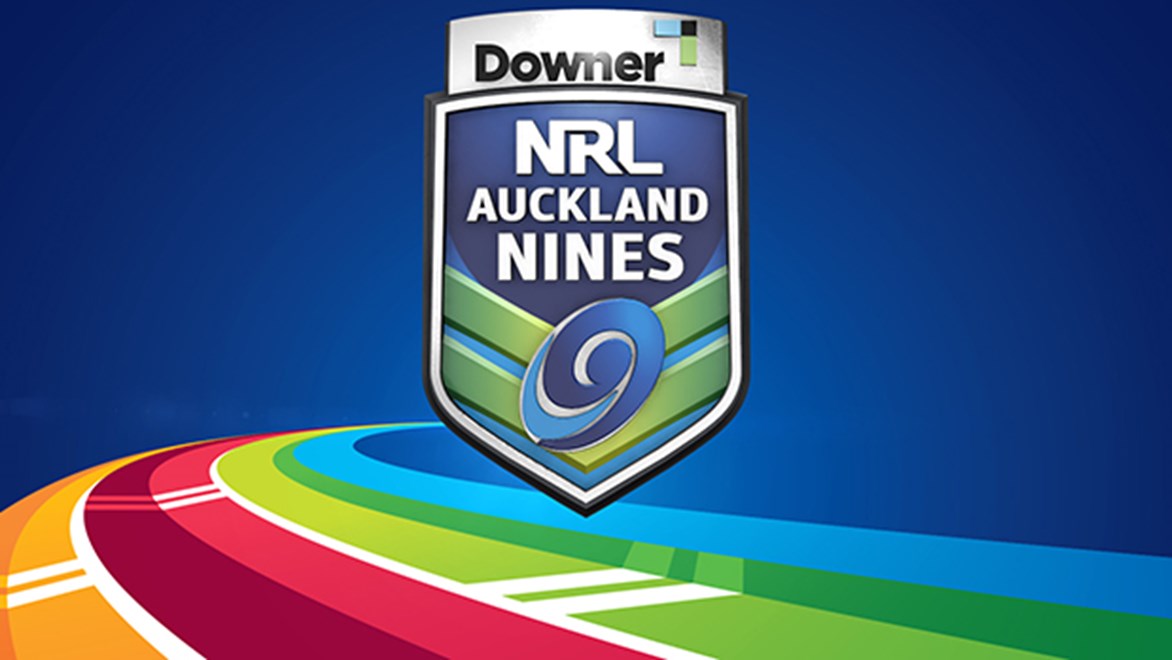 The 2016 Downer Auckland Nines.