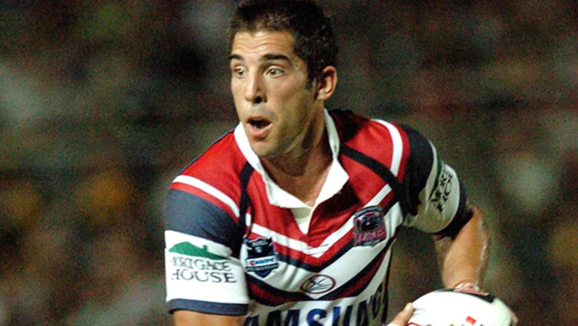 Braith Anasta will make a return to the red, white and blue for the Roosters at the Downer Auckland Nines.