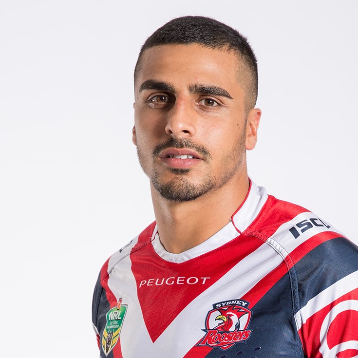 Slaimankhel excited by Roosters chance