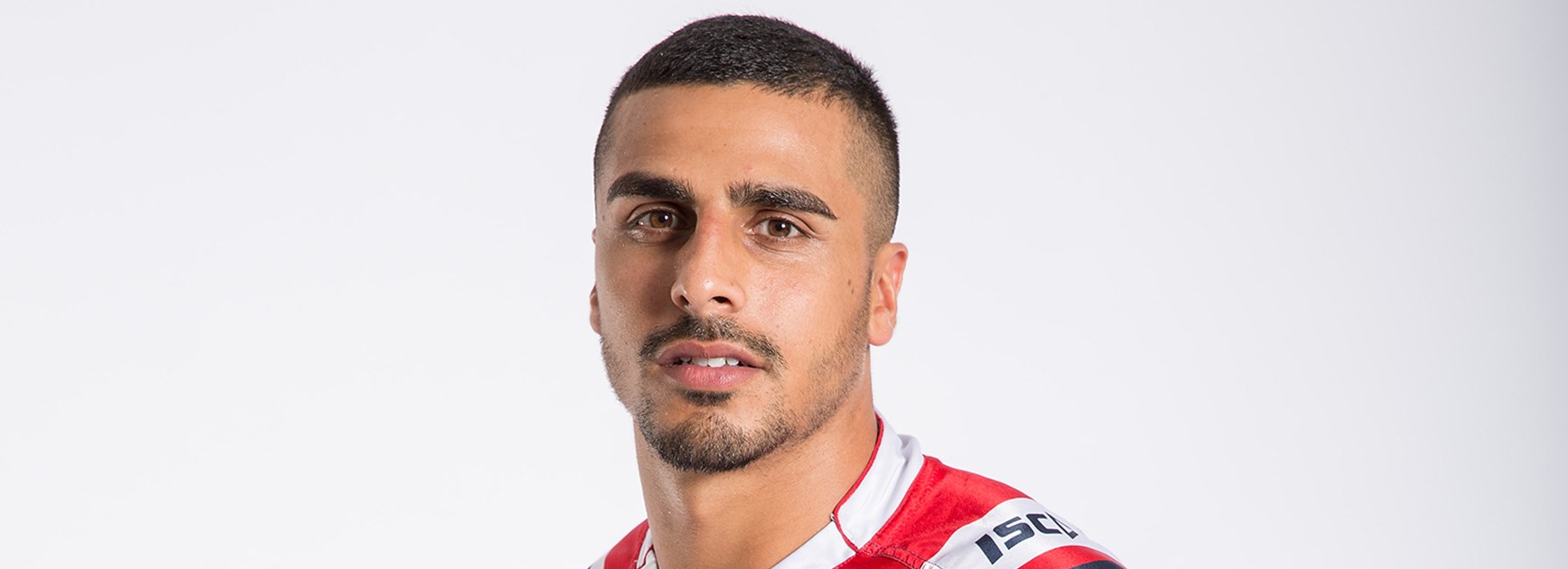 Fullback Omar Slaimankhel is aiming to impress for the Roosters at the Downer NRL Auckland Nines.
