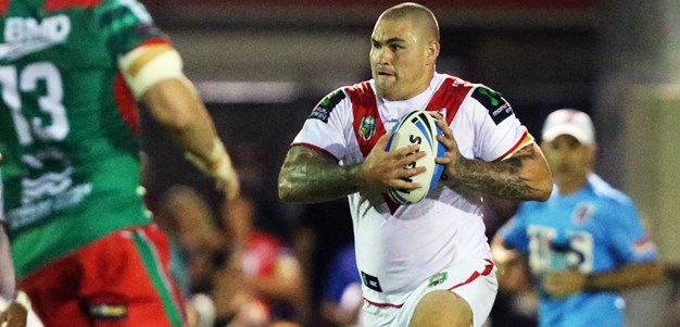 Packer impresses in Dragons trial win