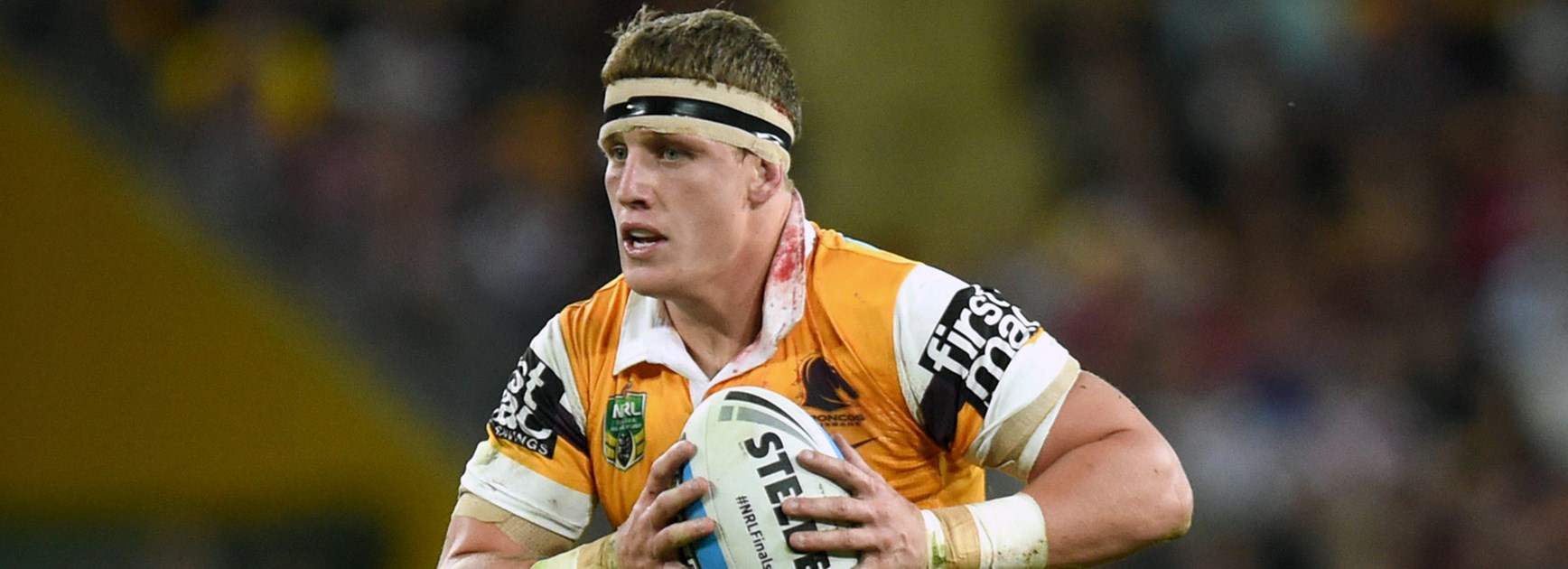 Broncos prop Jarrod Wallace is confident he will manage an increased workload in 2016.