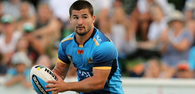 Titans prepare to throw rookies into deep end