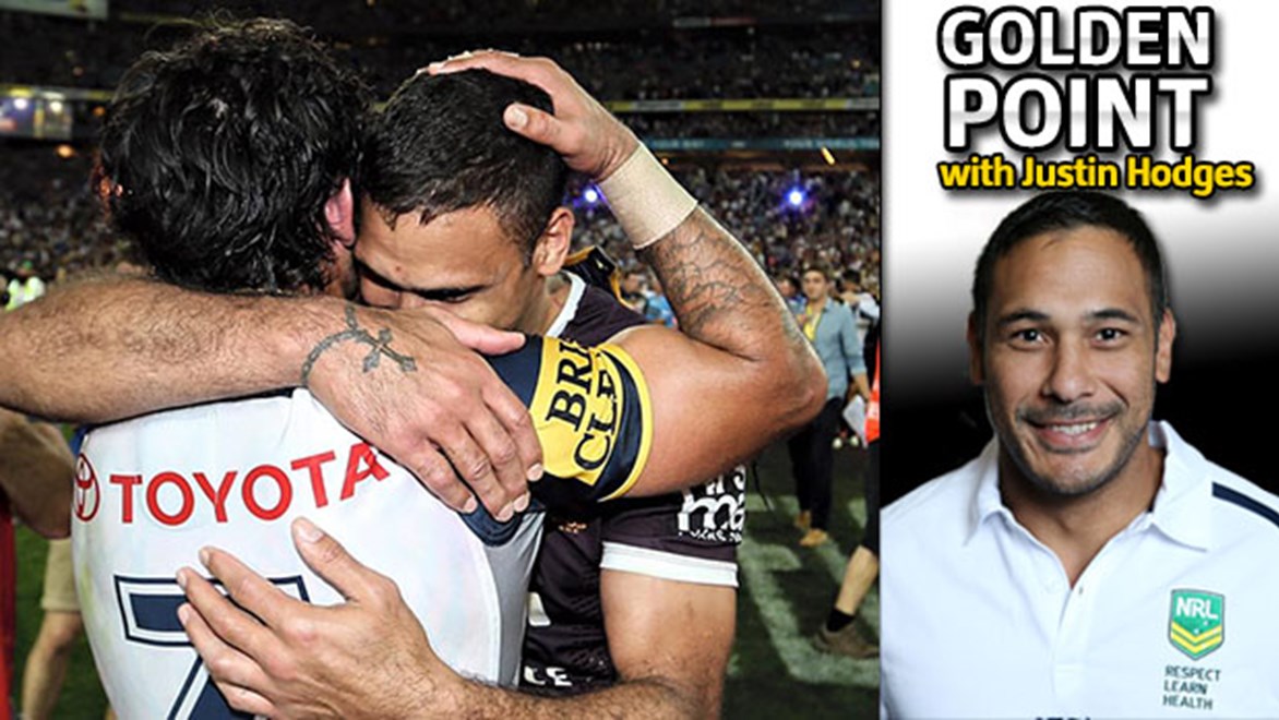 Can Johnathan Thurston lead the Cowboys to back-to-back premierships?