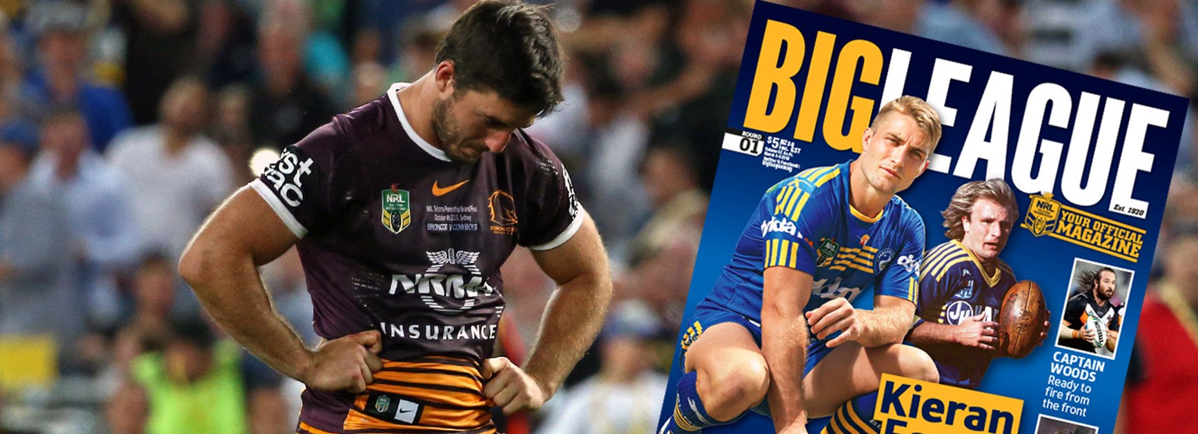 Ben Hunt has revealed the heartache of his role in Brisbane's grand final loss.