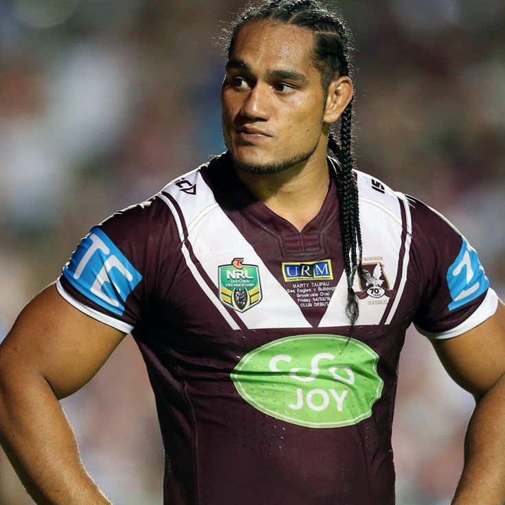 Taupau, Lawrence face one-match bans