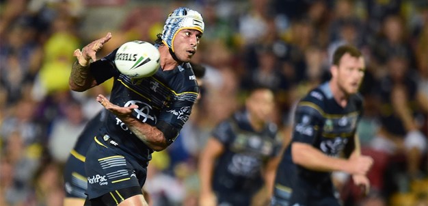 Clinical Cowboys hold off Sharks