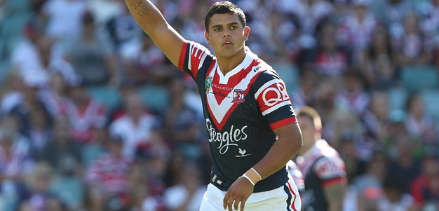 Updated team lists: Roosters v Storm