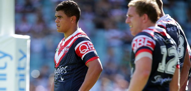 Roosters woes continue without key trio