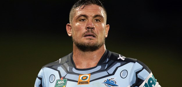 Sharks set to re-ignite Storm rivalry