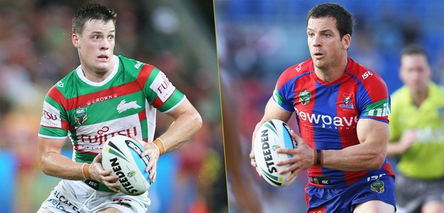 Rabbitohs v Knights: Schick Preview
