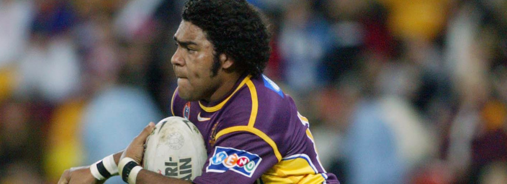 Sam Thaiday made his NRL debut against the Bulldogs in Round 18, 2003.