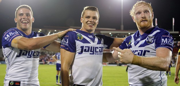 Holland buoyed by second shot