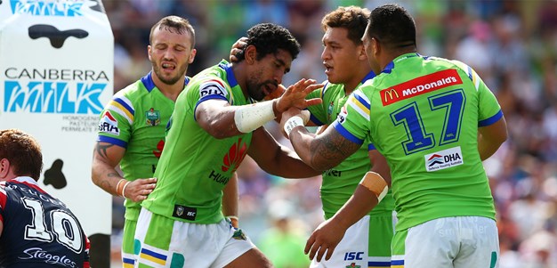 Raiders v Roosters: Five key points
