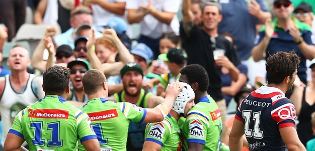 Injury-hit Raiders steal comeback win