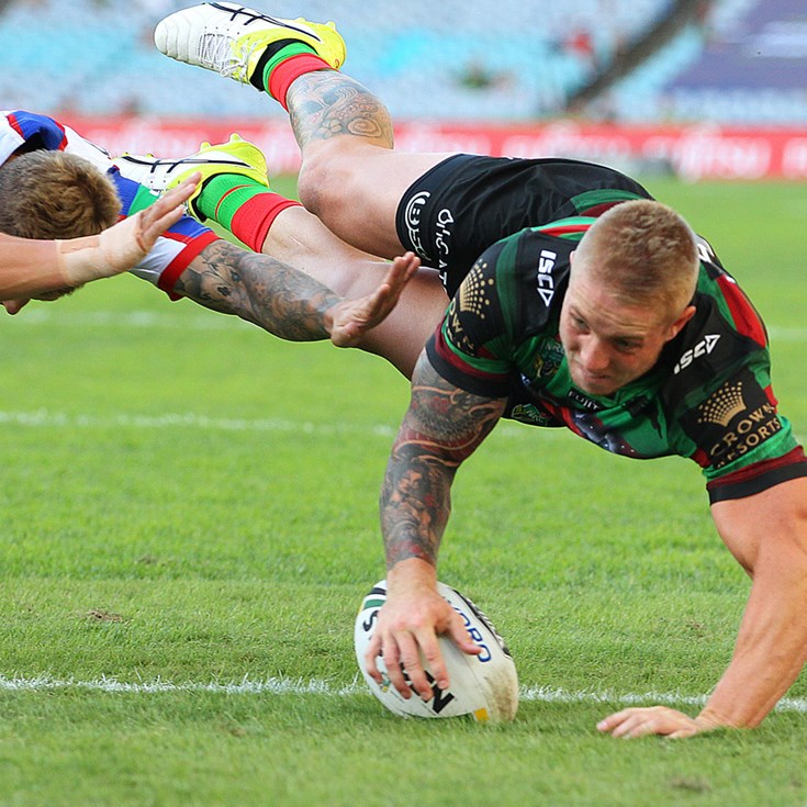 Gray wants Souths centre spot in 2017