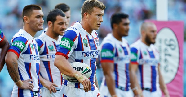 Matching Souths a long-term goal: Brown | NRL.com