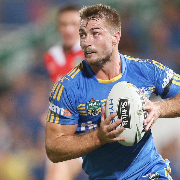 Eels statement on Kieran Foran