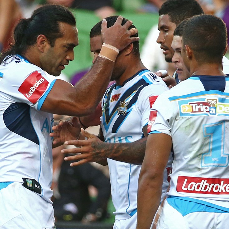 Consistency key for inexperienced Titans 