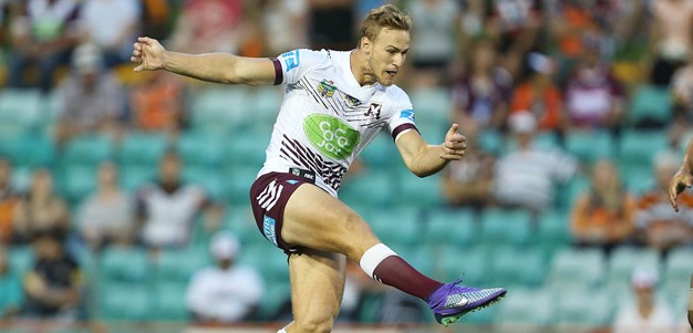 Resilience lacking for Manly: Barrett