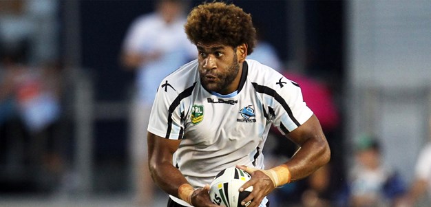 Local NRL product's crusade to help Fiji