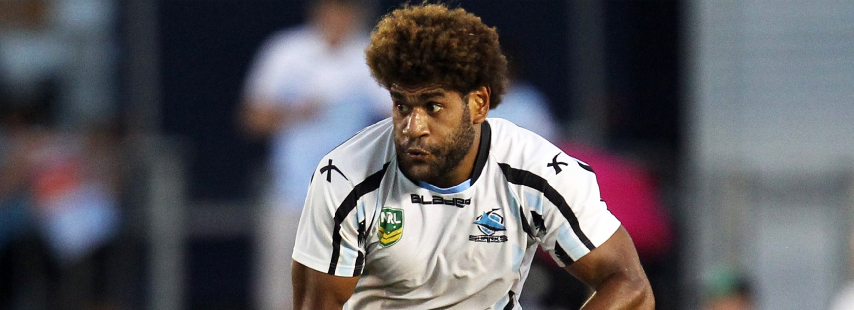 Junior Roqica has started an NRL charity auction to help raise funds for Fiji following Tropical Cyclone Winston.