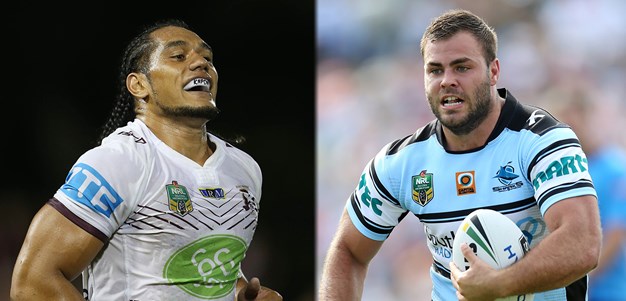 Sea Eagles v Sharks: Schick Preview
