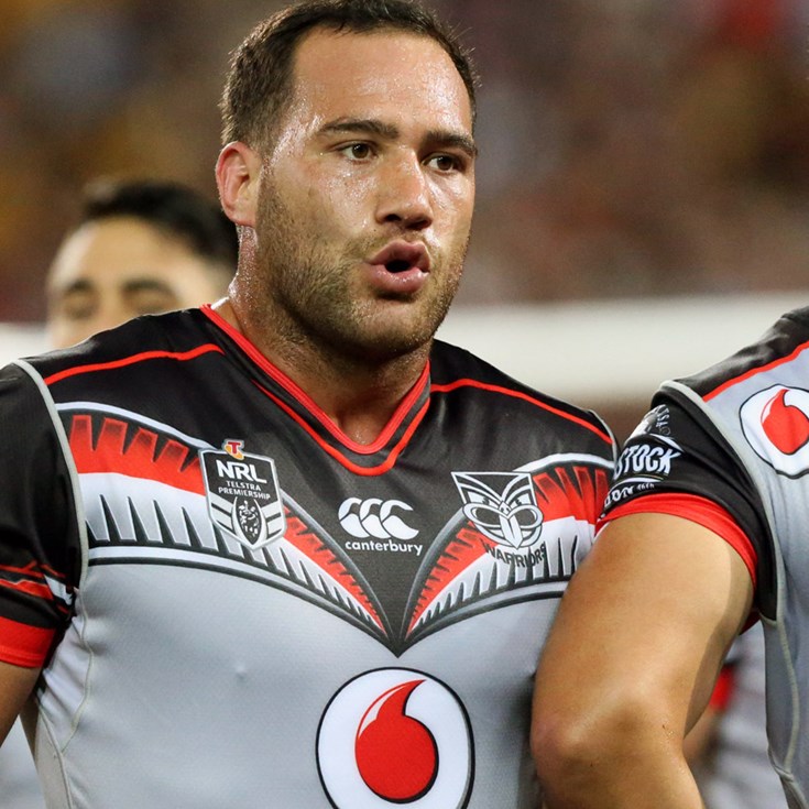 Updated team lists: Warriors v Knights