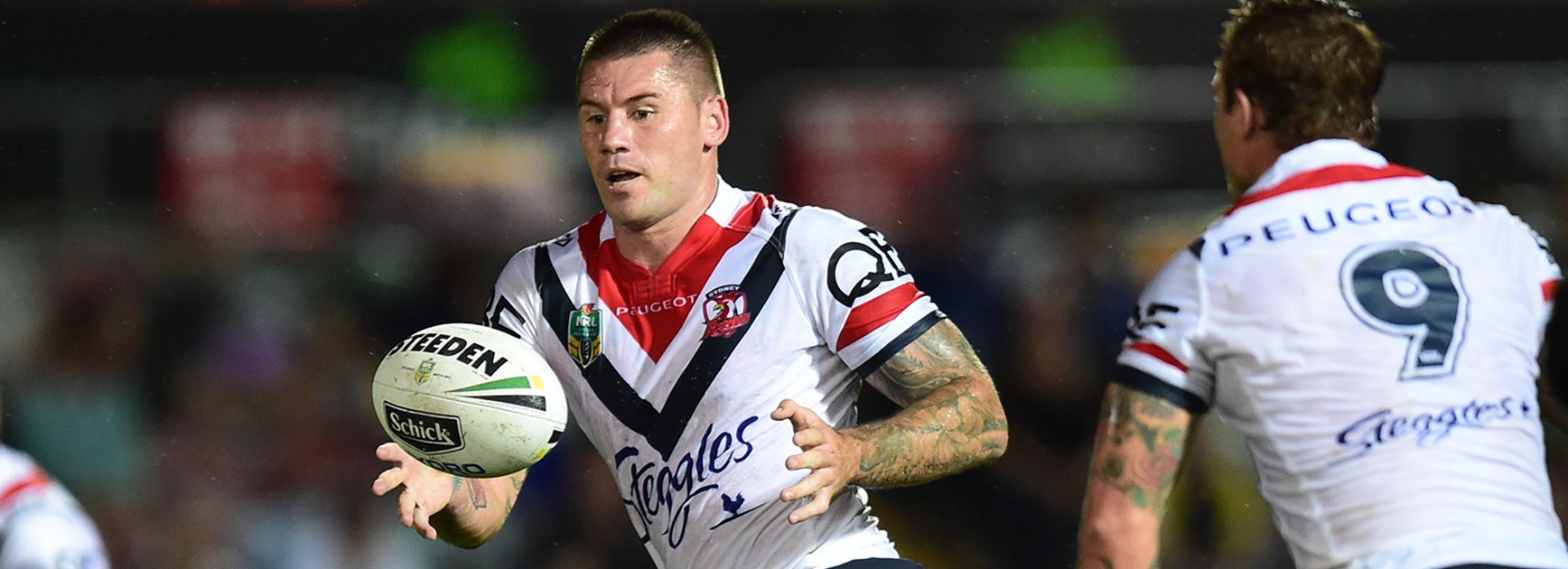 Shaun Kenny-Dowall had a massive solo performance against the Cowboys in Round 3.