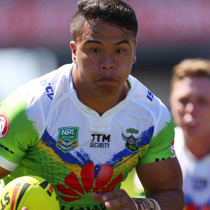 Raiders slay Knights in Holden Cup